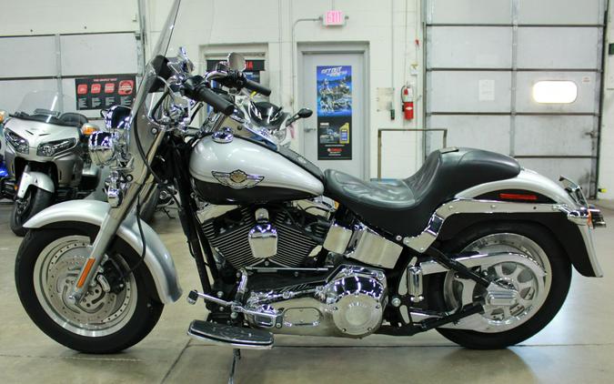 2003 Harley-Davidson FLSTF/FLSTFI Fat Boy®