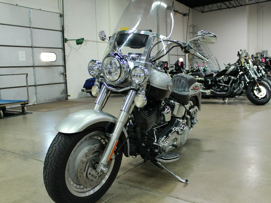 2003 Harley-Davidson FLSTF/FLSTFI Fat Boy®