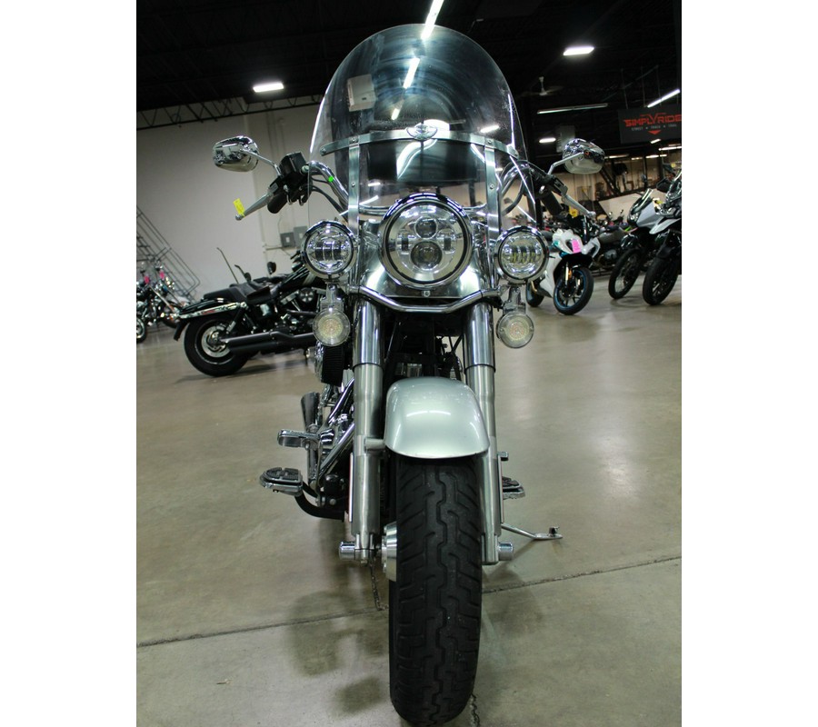 2003 Harley-Davidson FLSTF/FLSTFI Fat Boy®