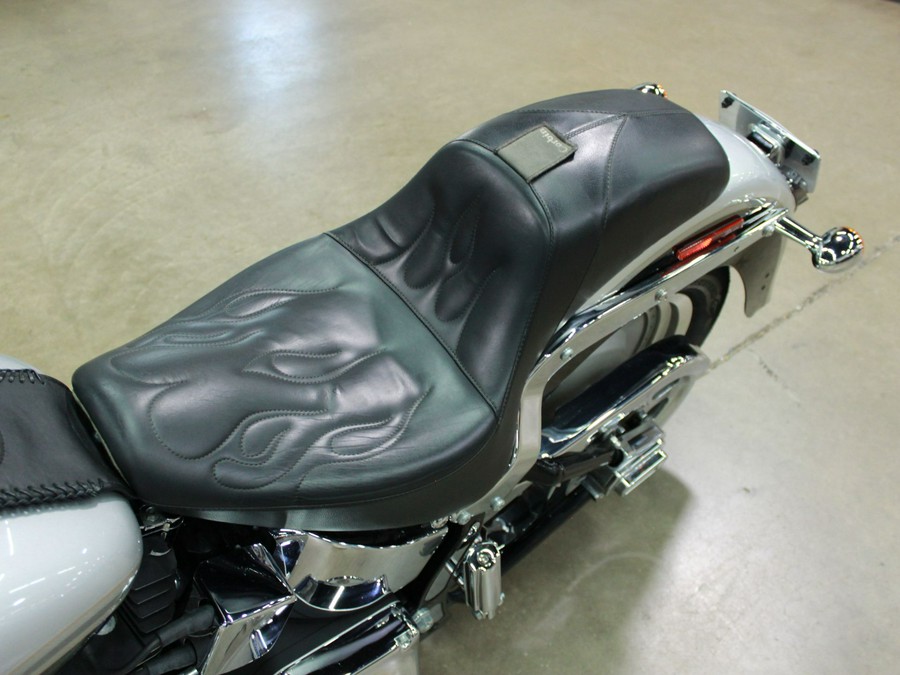 2003 Harley-Davidson FLSTF/FLSTFI Fat Boy®