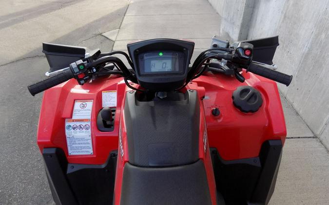 2025 Suzuki KingQuad 750AXi Power Steering