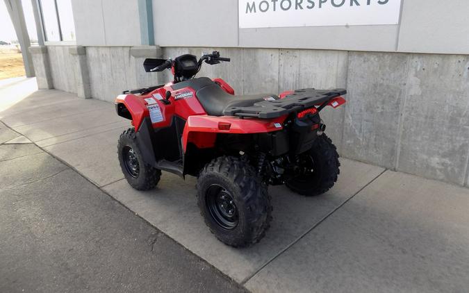 2025 Suzuki KingQuad 750AXi Power Steering