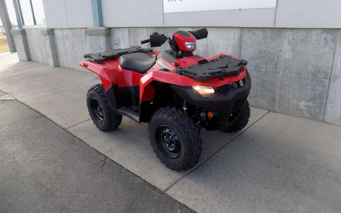 2025 Suzuki KingQuad 750AXi Power Steering