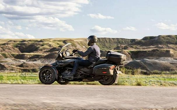 2025 Can-Am Spyder F3 Limited Platinum