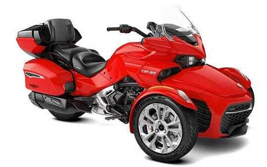 2025 Can-Am Spyder F3 Limited Platinum