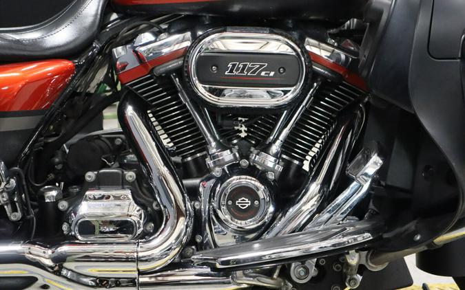 2018 Harley-Davidson CVO Street Glide