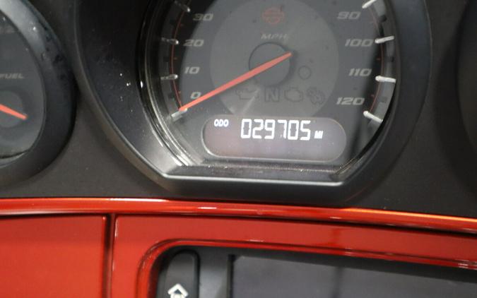 2018 Harley-Davidson CVO Street Glide