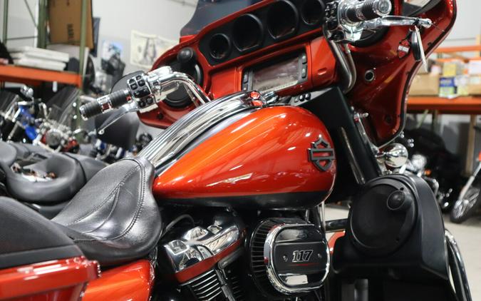 2018 Harley-Davidson CVO Street Glide