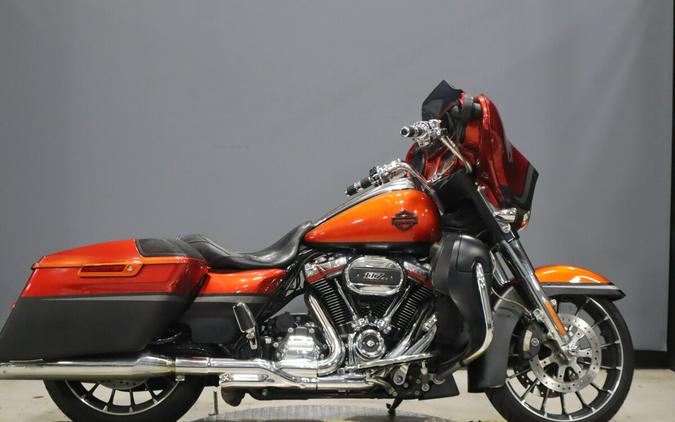 2018 Harley-Davidson CVO Street Glide FLHXSE