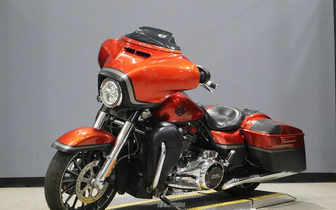 2018 Harley-Davidson CVO Street Glide