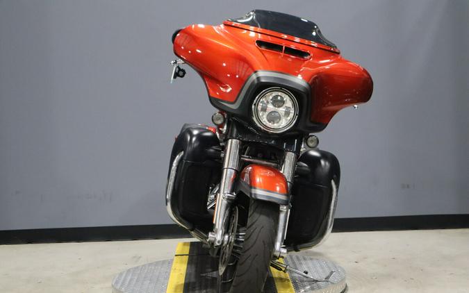 2018 Harley-Davidson CVO Street Glide