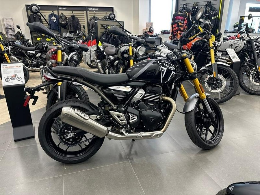 2025 Triumph Speed 400 Carnival Red / Storm Grey