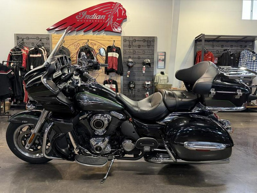 2017 Kawasaki Vulcan® 1700 Voyager® ABS