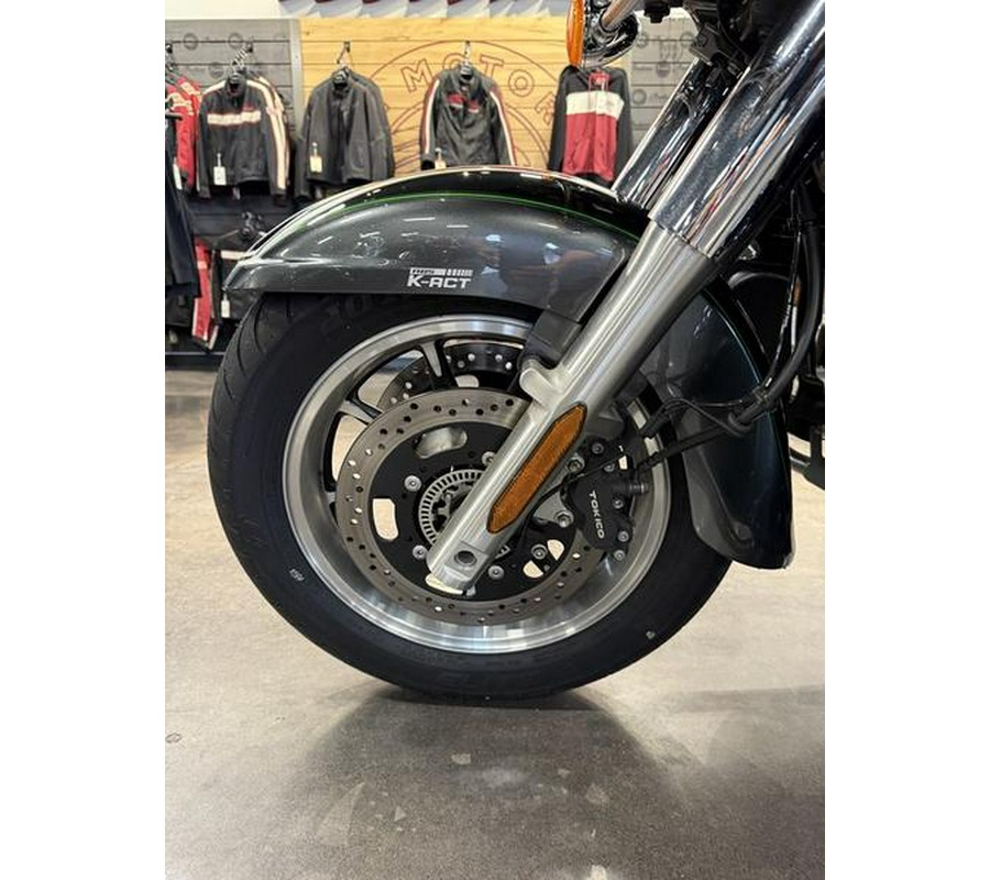 2017 Kawasaki Vulcan® 1700 Voyager® ABS