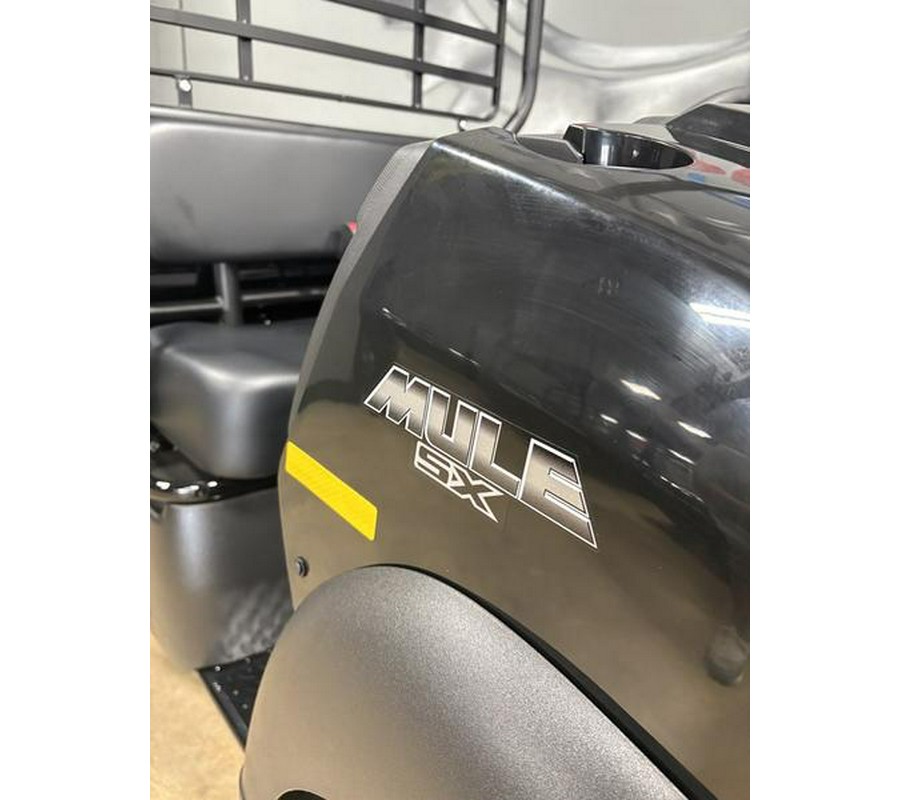 2026 Kawasaki Mule SX™
