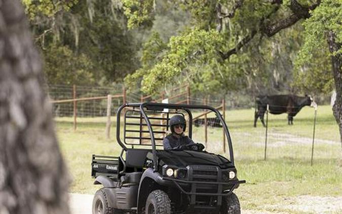 2026 Kawasaki MULE SX 4x4