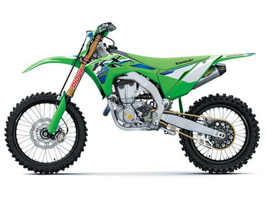 2026 Kawasaki KX 450 SR