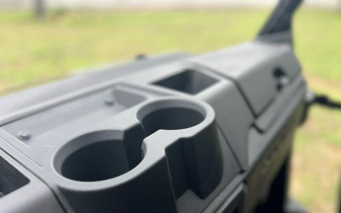 2026 Polaris RANGER CREW 1000 PREMIUM - GRANITE GRAY Premium