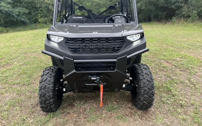 2026 Polaris RANGER CREW 1000 PREMIUM - GRANITE GRAY Premium