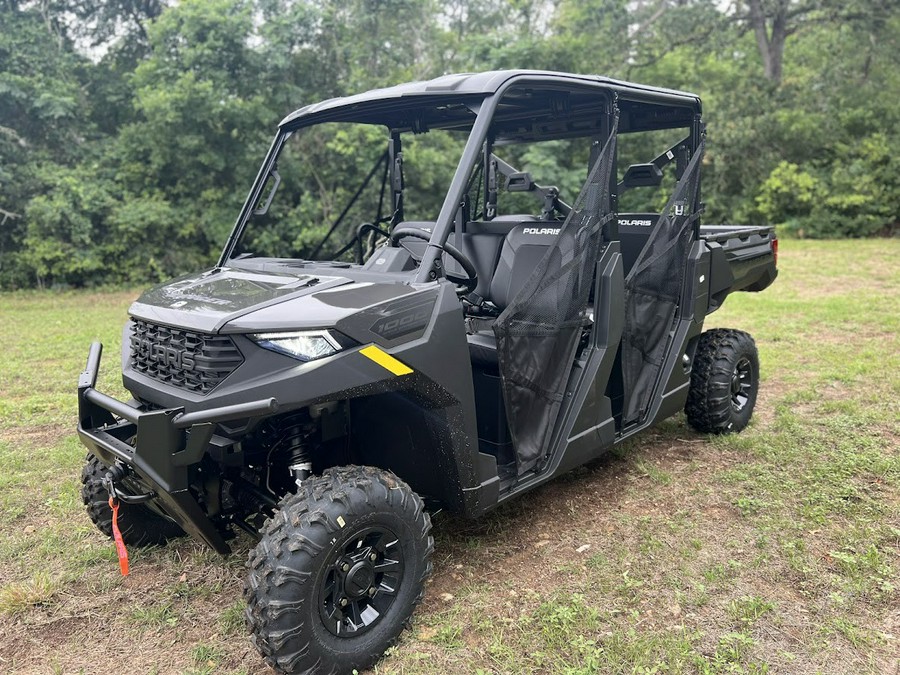 2026 Polaris RANGER CREW 1000 PREMIUM - GRANITE GRAY Premium