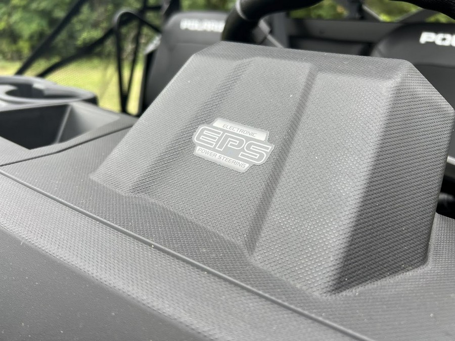 2026 Polaris RANGER CREW 1000 PREMIUM - GRANITE GRAY Premium