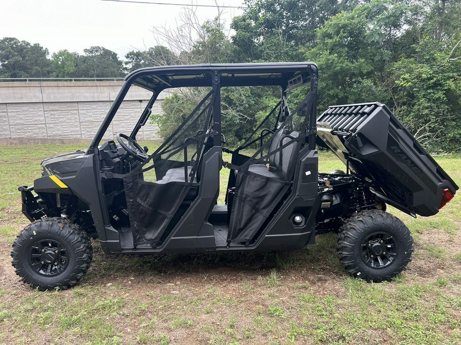 2026 Polaris RANGER CREW 1000 PREMIUM - GRANITE GRAY Premium