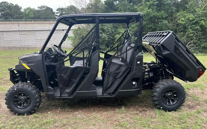2026 Polaris RANGER CREW 1000 PREMIUM - GRANITE GRAY Premium