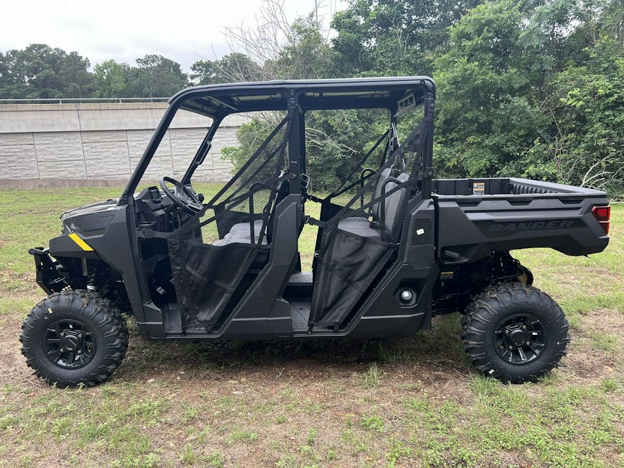 2026 Polaris RANGER CREW 1000 PREMIUM - GRANITE GRAY Premium