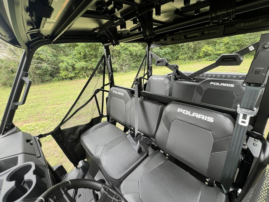 2026 Polaris RANGER CREW 1000 PREMIUM - GRANITE GRAY Premium