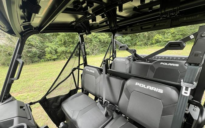 2026 Polaris RANGER CREW 1000 PREMIUM - GRANITE GRAY Premium
