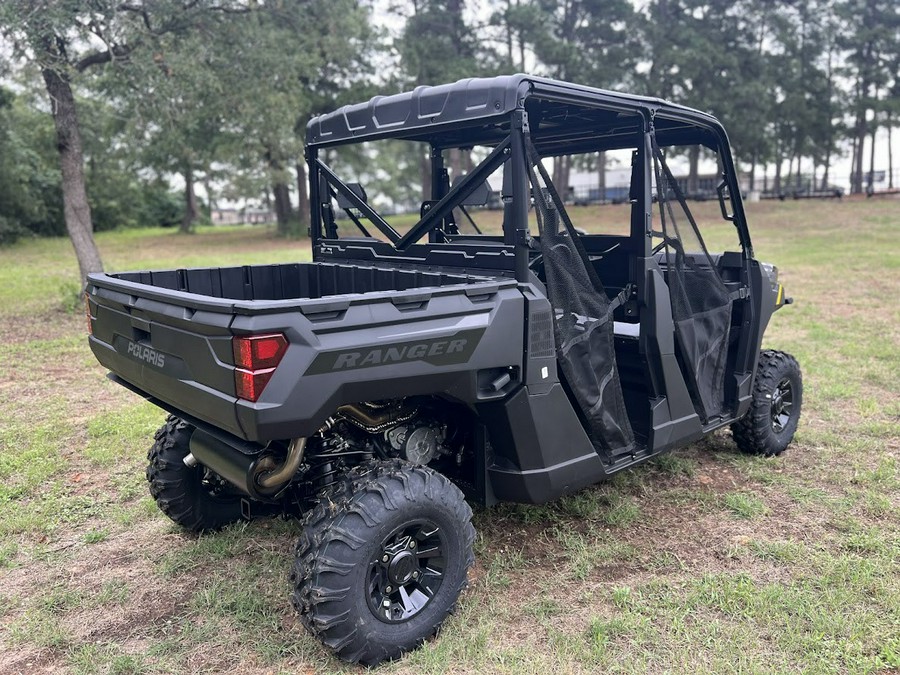 2026 Polaris RANGER CREW 1000 PREMIUM - GRANITE GRAY Premium