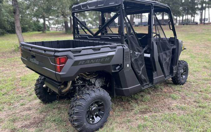 2026 Polaris RANGER CREW 1000 PREMIUM - GRANITE GRAY Premium