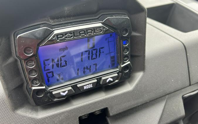 2026 Polaris RANGER CREW 1000 PREMIUM - GRANITE GRAY Premium