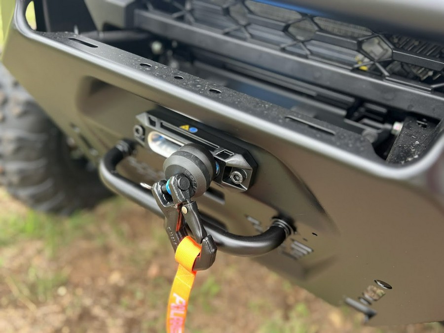 2026 Polaris RANGER CREW 1000 PREMIUM - GRANITE GRAY Premium