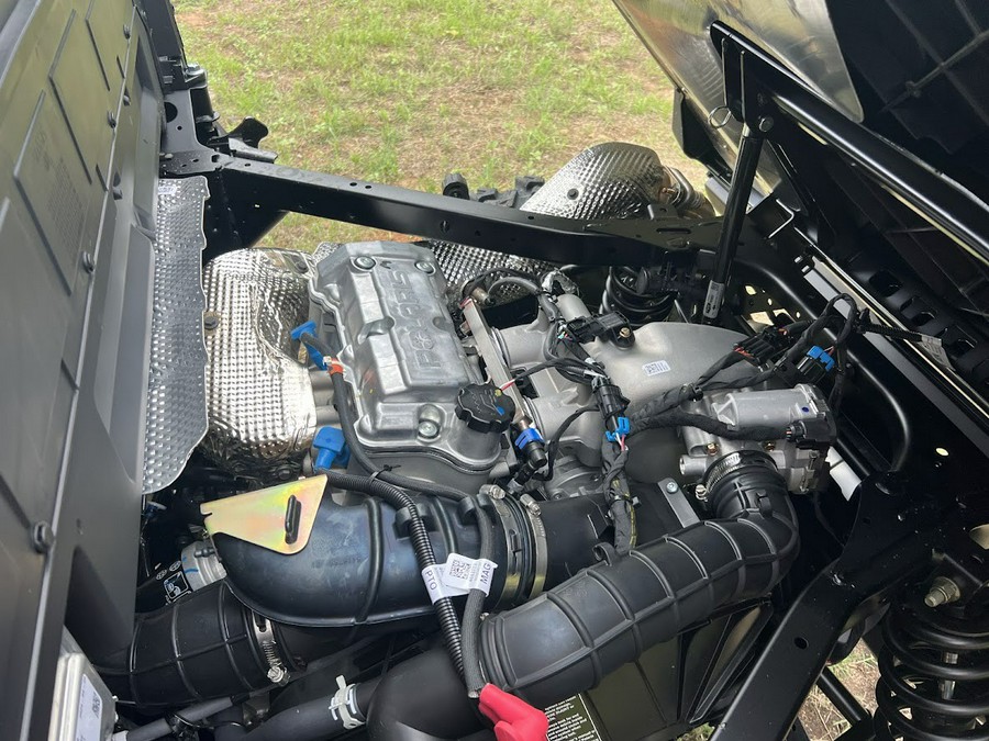 2026 Polaris RANGER CREW 1000 PREMIUM - GRANITE GRAY Premium