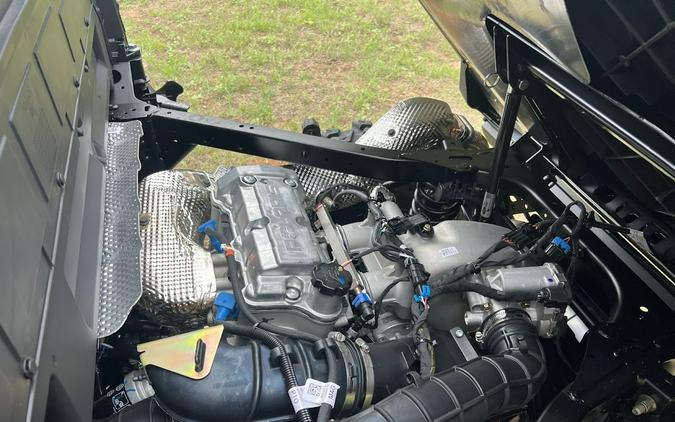 2026 Polaris RANGER CREW 1000 PREMIUM - GRANITE GRAY Premium