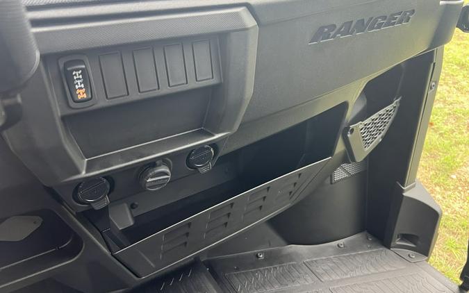 2026 Polaris RANGER CREW 1000 PREMIUM - GRANITE GRAY Premium