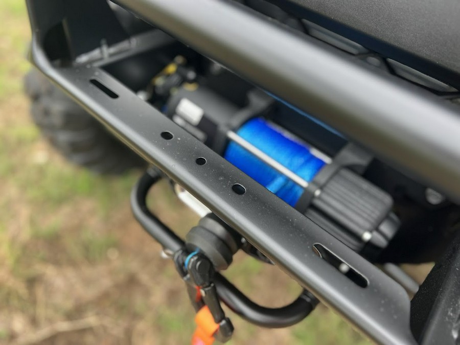 2026 Polaris RANGER CREW 1000 PREMIUM - GRANITE GRAY Premium