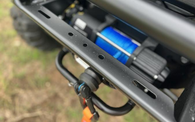 2026 Polaris RANGER CREW 1000 PREMIUM - GRANITE GRAY Premium