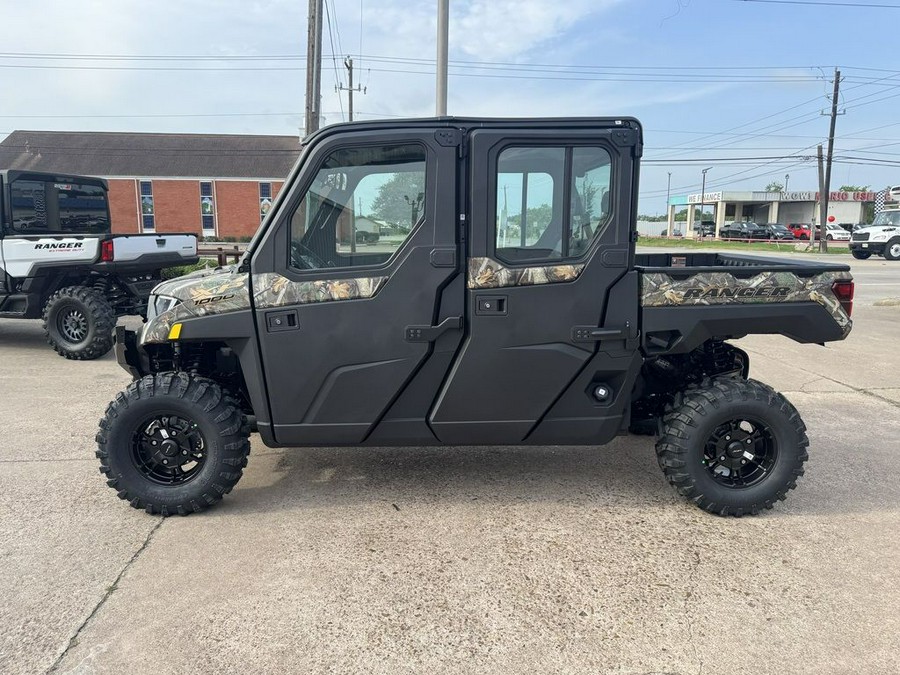 2026 Polaris® Ranger Crew XP 1000 NorthStar Edition Premium Polaris Pursuit Camo