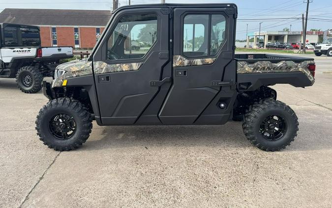 2026 Polaris® Ranger Crew XP 1000 NorthStar Edition Premium Polaris Pursuit Camo