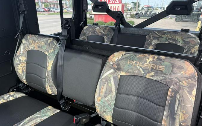 2026 Polaris® Ranger Crew XP 1000 NorthStar Edition Premium Polaris Pursuit Camo