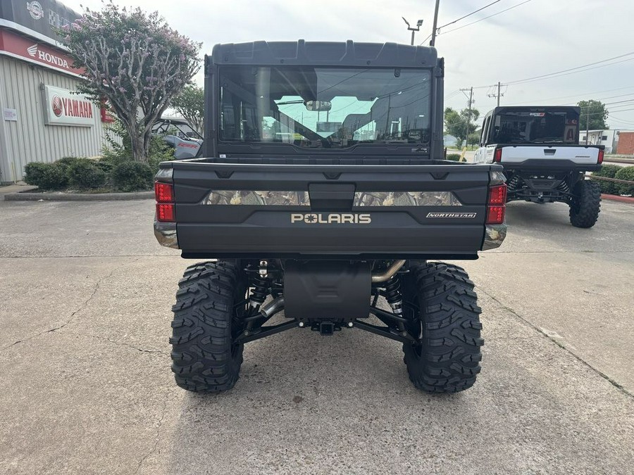2026 Polaris® Ranger Crew XP 1000 NorthStar Edition Premium Polaris Pursuit Camo