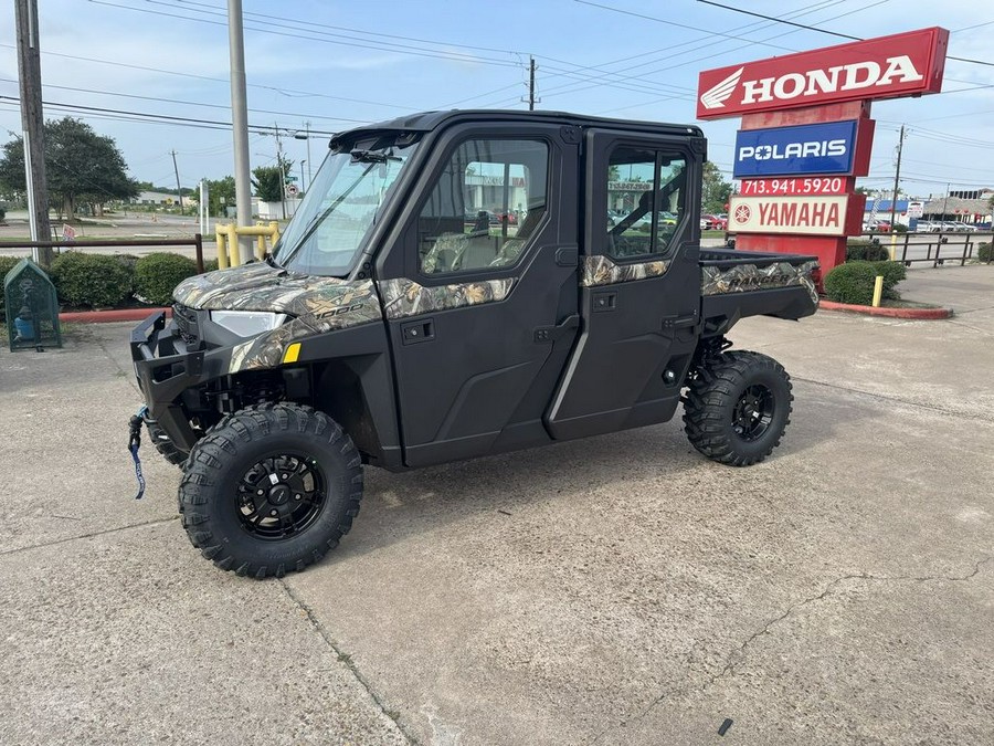 2026 Polaris® Ranger Crew XP 1000 NorthStar Edition Premium Polaris Pursuit Camo