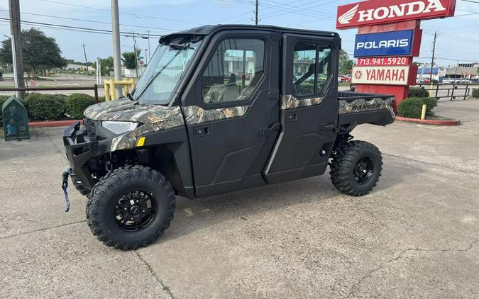 2026 Polaris® Ranger Crew XP 1000 NorthStar Edition Premium Polaris Pursuit Camo