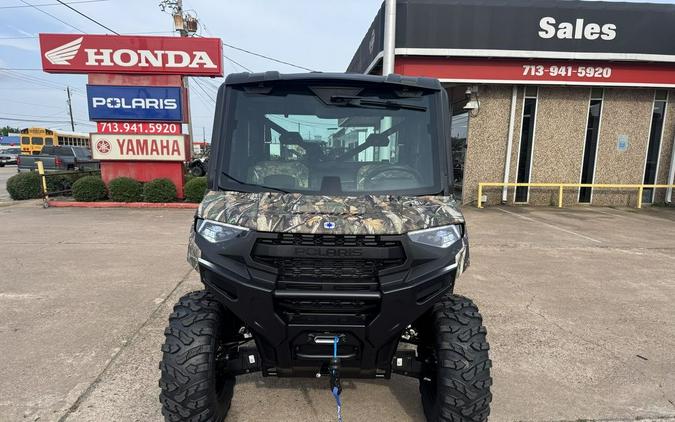 2026 Polaris® Ranger Crew XP 1000 NorthStar Edition Premium Polaris Pursuit Camo