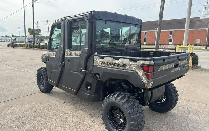 2026 Polaris® Ranger Crew XP 1000 NorthStar Edition Premium Polaris Pursuit Camo