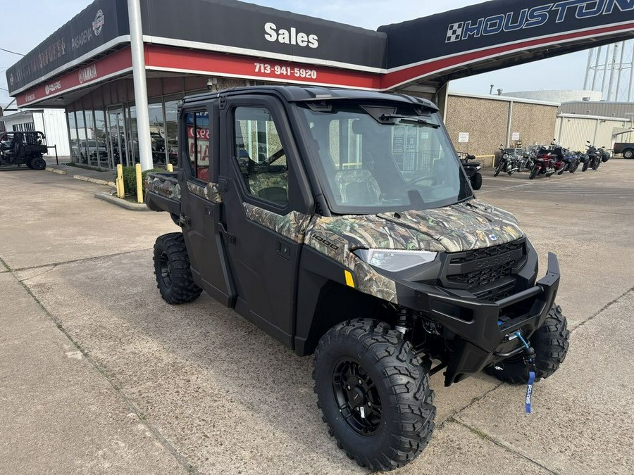 2026 Polaris® Ranger Crew XP 1000 NorthStar Edition Premium Polaris Pursuit Camo