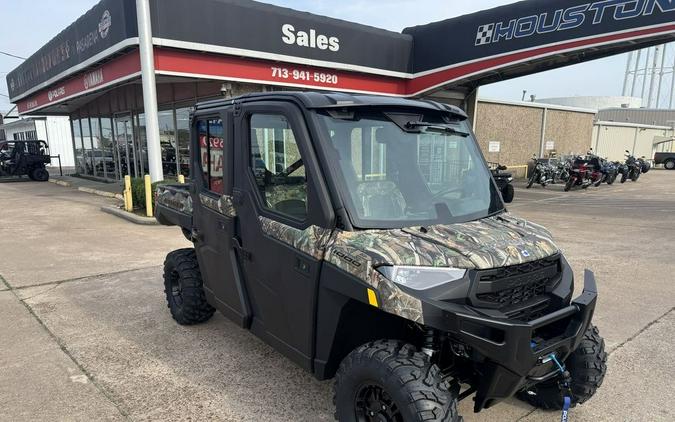 2026 Polaris® Ranger Crew XP 1000 NorthStar Edition Premium Polaris Pursuit Camo