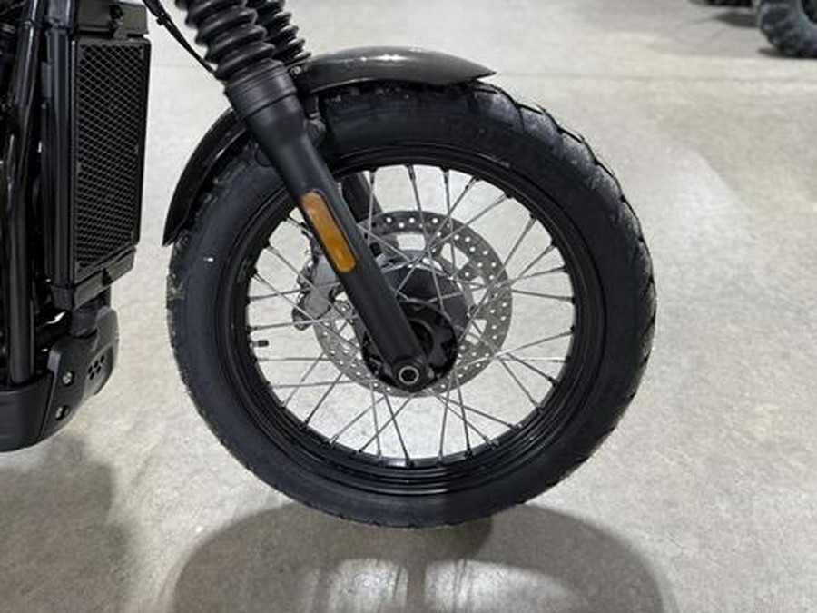 2025 Triumph Scrambler 900